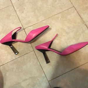 Marc Fisher pointed toe heel in excellent condition